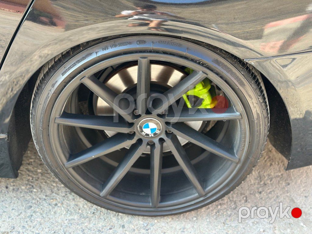 BMW 535, 3.0 L, 2011 il, 225 000 km — Avtomobillər, Yevlax (11)