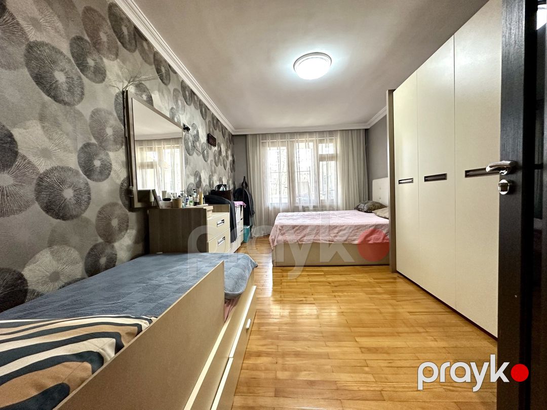Satılır 4 otaqlı köhnə tikili 90 m² — Mənzil, Bakı (11)