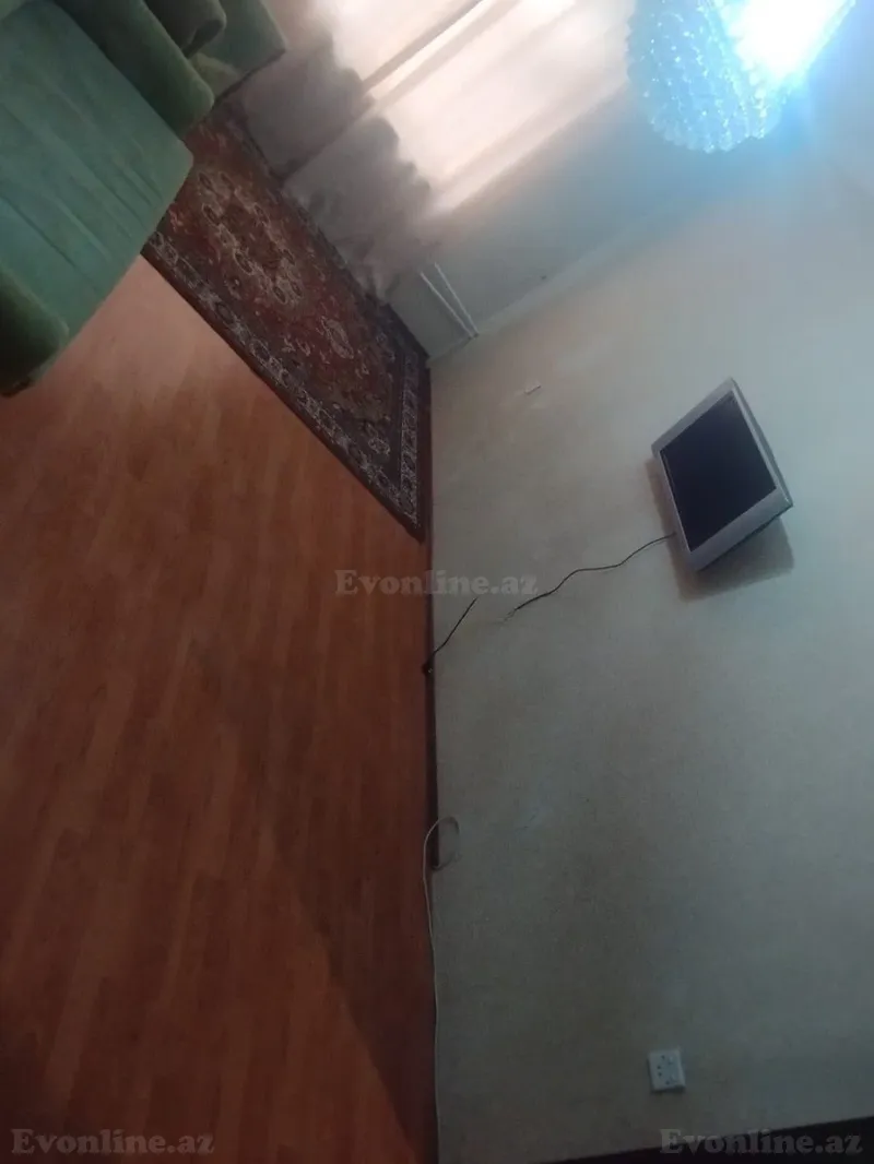 Kirayə verilir 3 otaqlı Mənzil Yeni tikili 75 m² Bakı, Xətai r., Həzi Aslanov — Mənzil, Bakı (3)