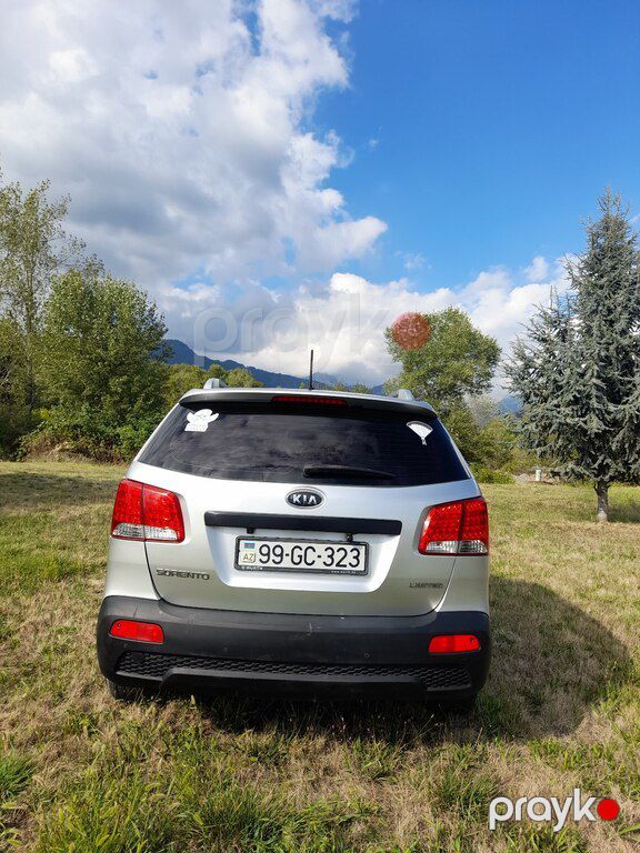 Kia Sorento, 2.0 L, 2010 il, 251 500 km — Avtomobillər, Qəbələ (4)