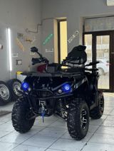 Mikilon 200 L pro (Tam Full versiya) Sükan qızdırıcı (Rul qızdırıcı) — Kvadrosikllər və baqqilər