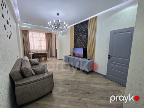 İcarəyə verilir 3 otaqlı yeni tikili 110 m² — Bakı