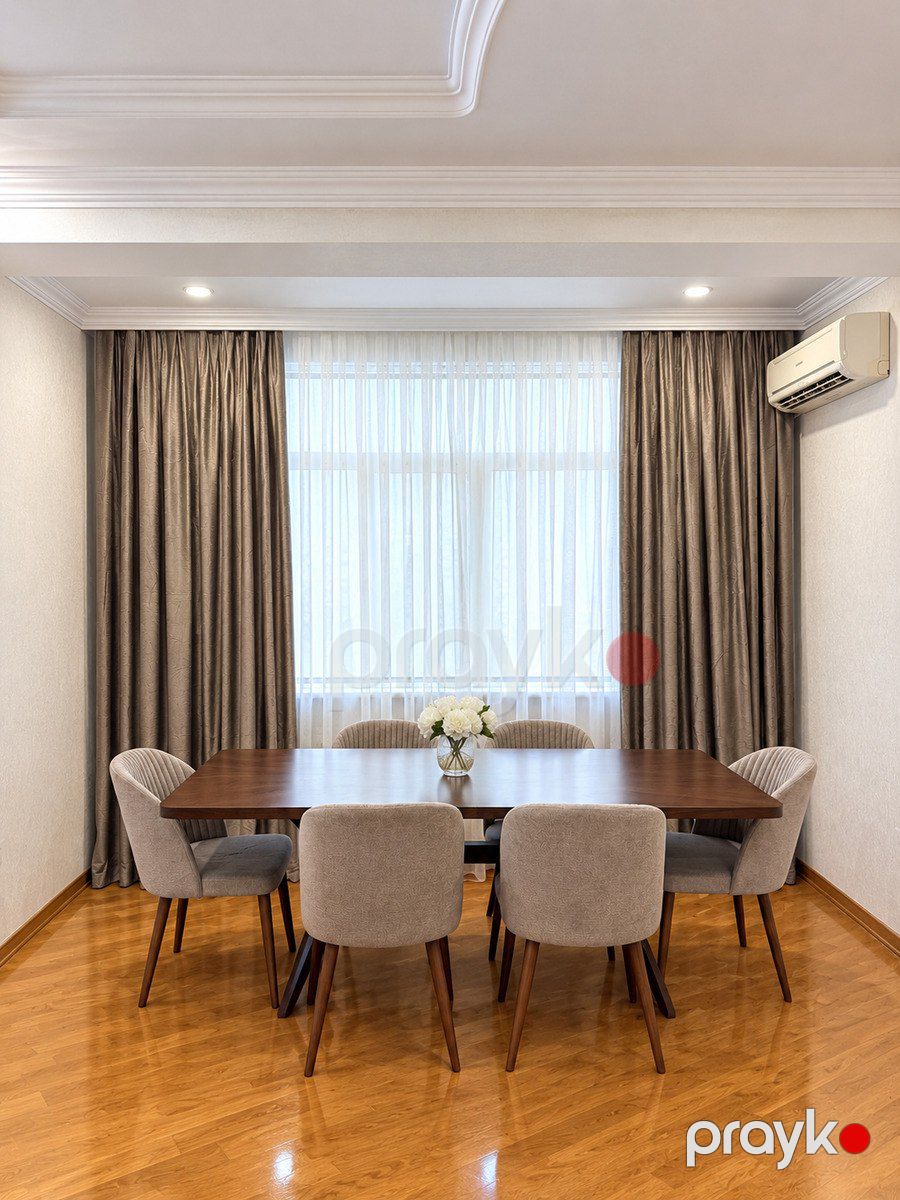 İcarəyə verilir 2 otaqlı yeni tikili 80 m² — Mənzil, Bakı (3)