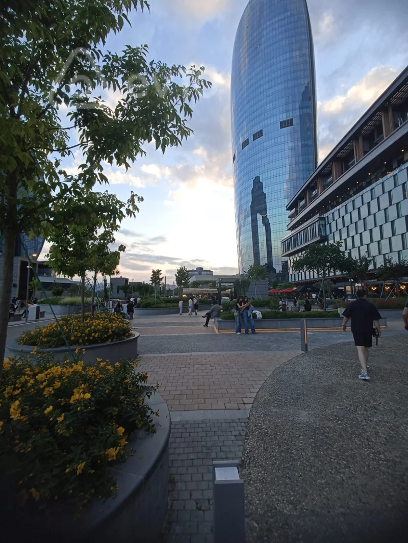 2 otaqlı mənzil, 89 m², Neftciler Pr — Mənzil, Bakı (9)