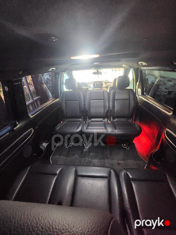 Mercedes Vito 111 CDI, 2.1 L, 2007 il, 420 000 km — Avtomobillər, Sumqayıt (6)