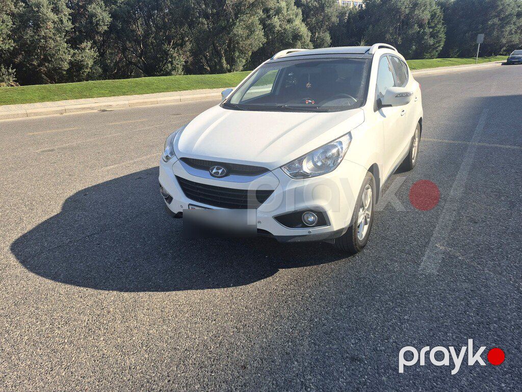 Hyundai ix35, 2.0 L, 2012 il, 86 700 km — Avtomobillər, Bakı (8)