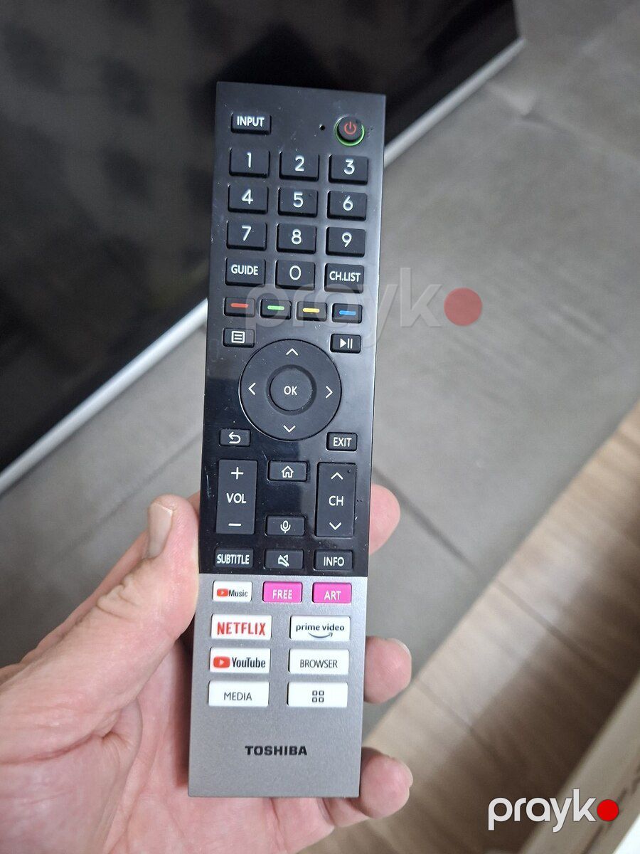 Televizor Toshiba Smart 127SM — TV və Video, Bakı (9)