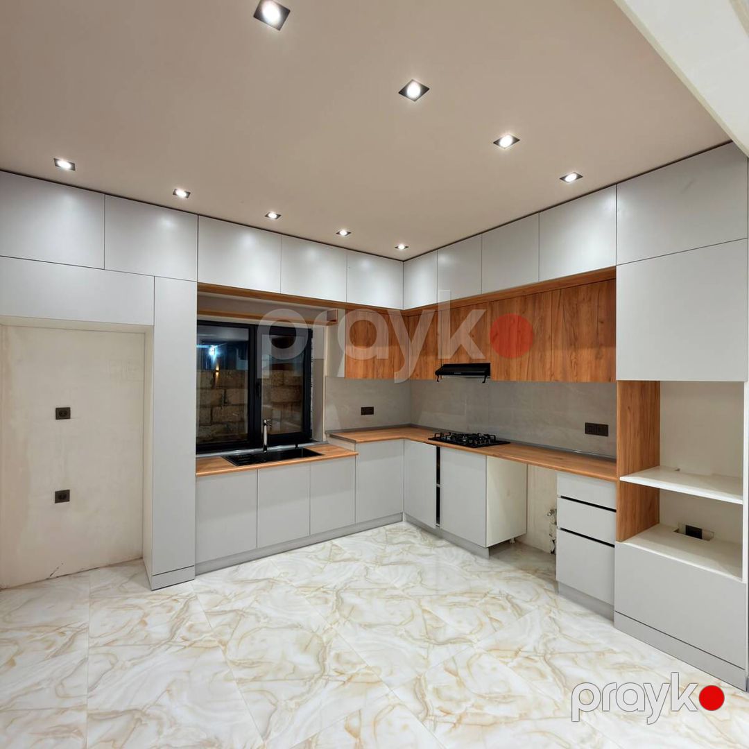 Satılır 4 otaqlı həyət evi/bağ evi 150 m² — Ev, villa, Bakı (8)
