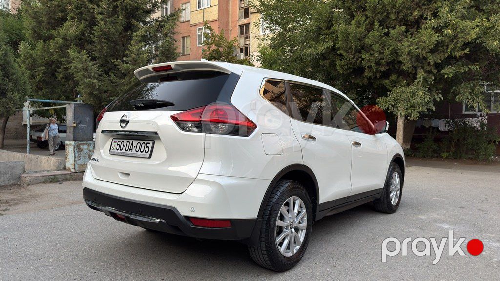 Nissan X-Trail, 2.0 L, 2020 il, 98 000 km — Avtomobillər, Sumqayıt (8)