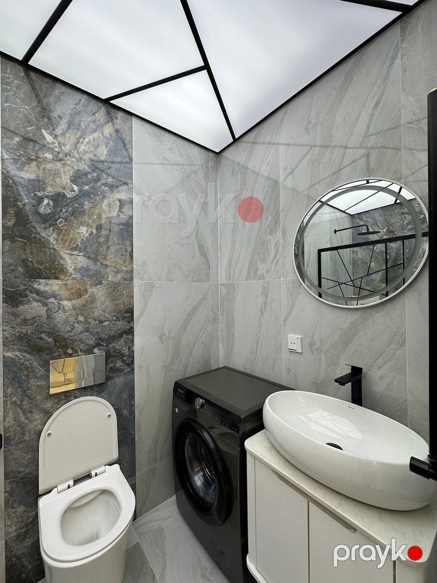 Satılır 2 otaqlı yeni tikili 65 m² — Mənzil, Bakı (11)