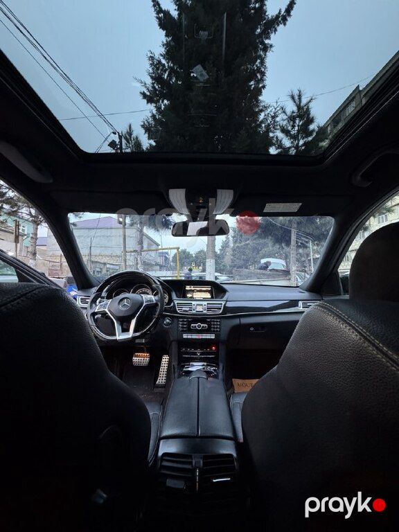 Mercedes E 250, 1.8 L, 2013 il, 193 000 km — Avtomobillər, Bakı (8)