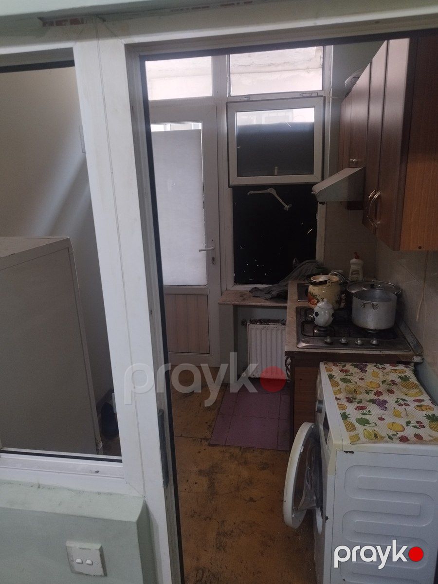 İcarəyə verilir 1 otaqlı köhnə tikili 26 m² — Mənzil, Bakı (4)