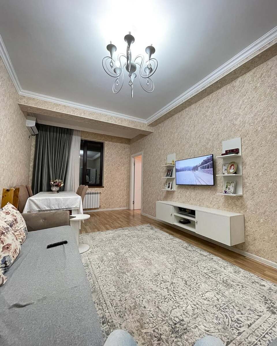 Satılır 3 otaqlı yeni tikili 78 m² — Mənzil, Bakı (4)
