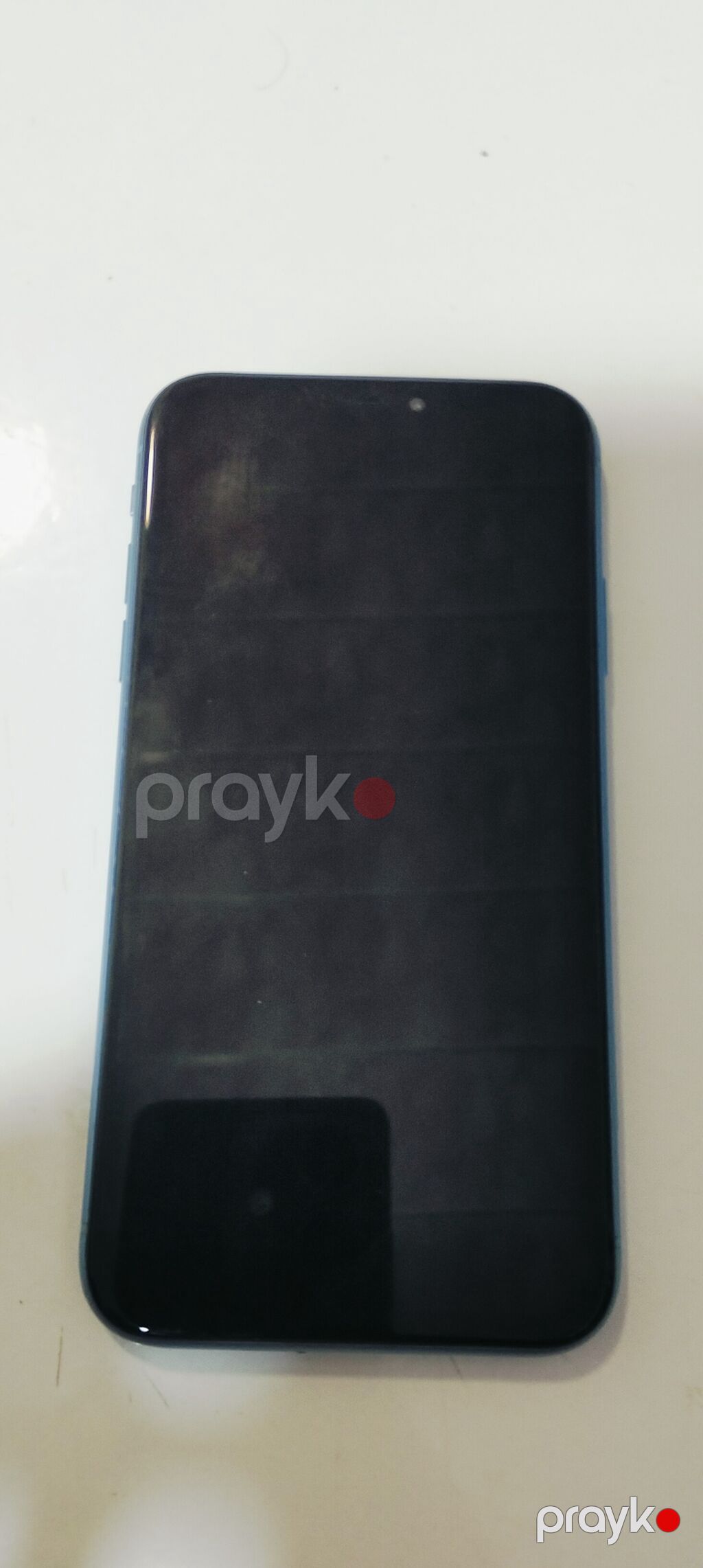 IPhone Xr, Mavi, Simsiz şarj — Apple iPhone (2)
