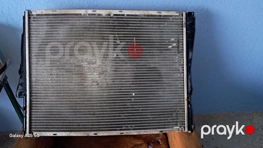 Bmw E46 su radiatoru əla vəziyyətdədir — Soyutma sistemi, Masazır (2)