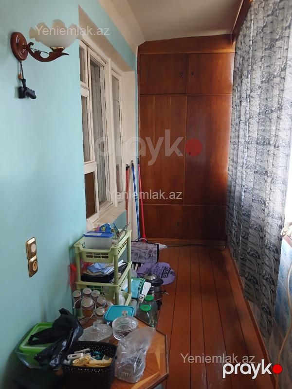 Satılır 3 otaqlı Bina evi menzil (Köhnə tikili), 80 m², 9-cu mikrorayon — Mənzil, Sumqayıt (12)