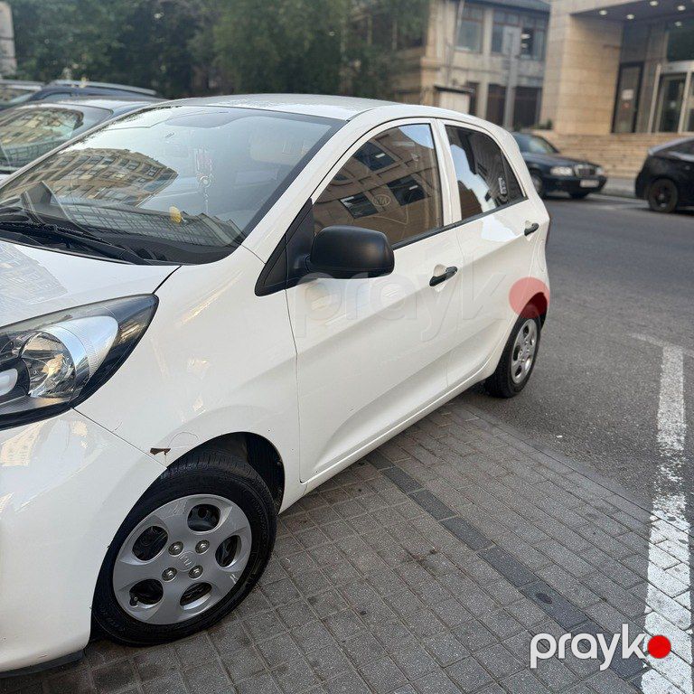 Kia Morning, 1.0 L, 2016 il, 190 000 km — Avtomobillər, Bakı (4)