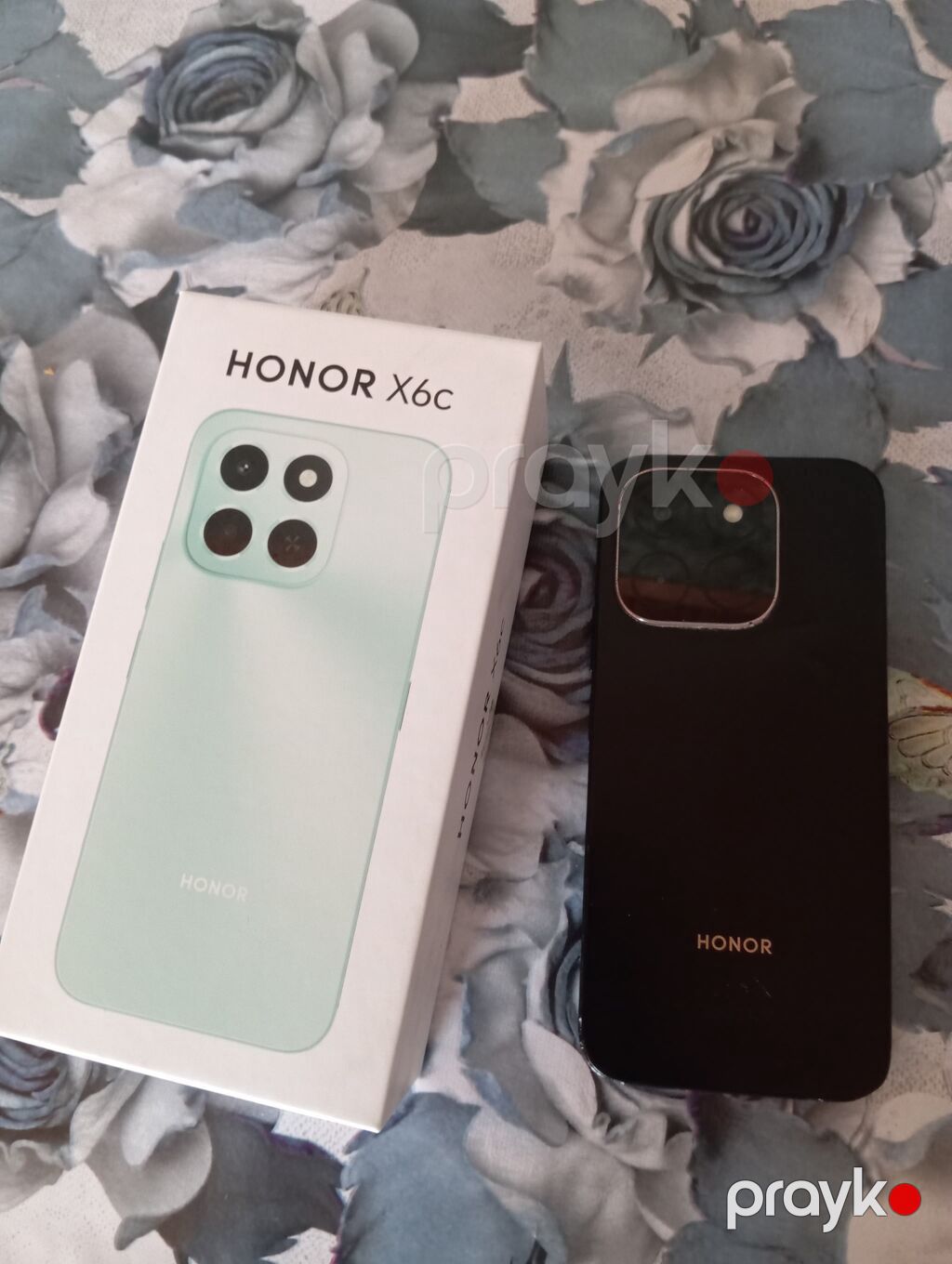 Honor X6c, 128 GB, rəng - Qara — Honor, Göyçay (4)