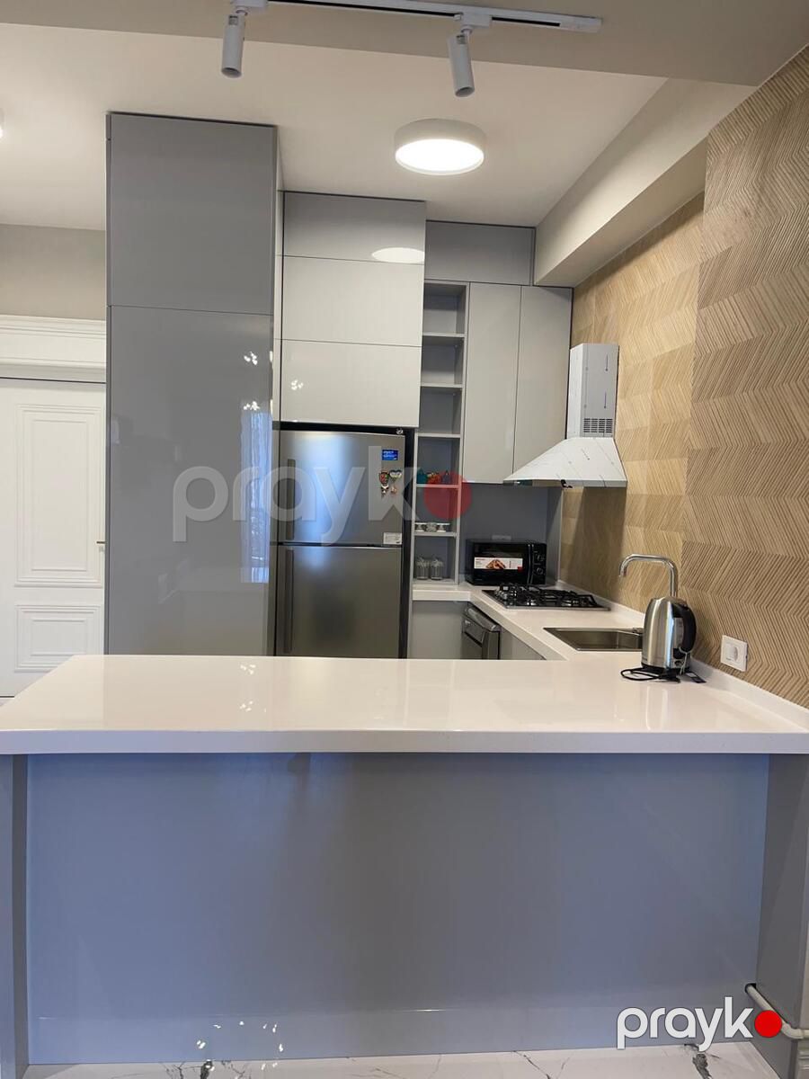 3-otaqlı yeni tikili kirayə verilir, Şah İsmayıl Xətai m., 85 m² — Mənzil, Bakı (4)