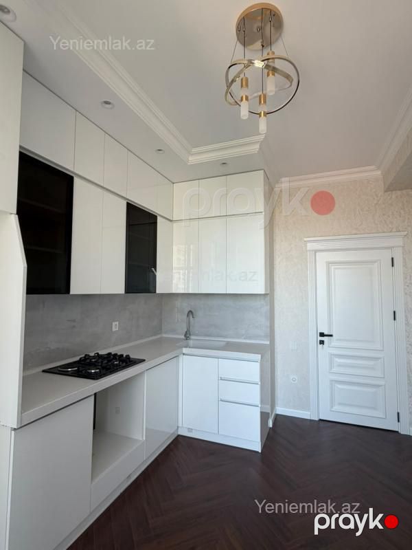 Satılır 2 otaqlı Bina evi menzil (Yeni tikili), 71.4 m², Binəqədi rayonu — Mənzil, Bakı (9)