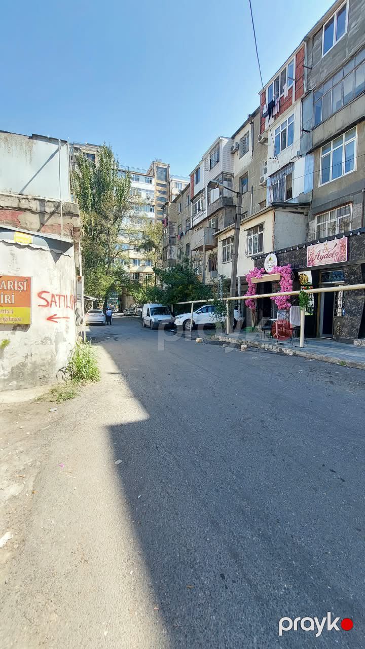 Satış: Qaraj, 60 m², Yasamal rayonu — Garaj, Bakı (2)