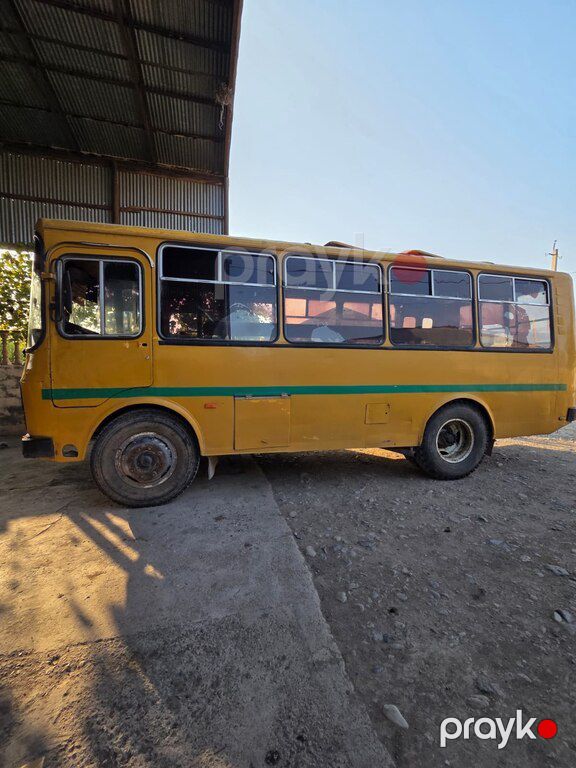 PAZ 32054, 4.7 L, 2004 il, 290 000 km — Avtobus, Gəncə (3)