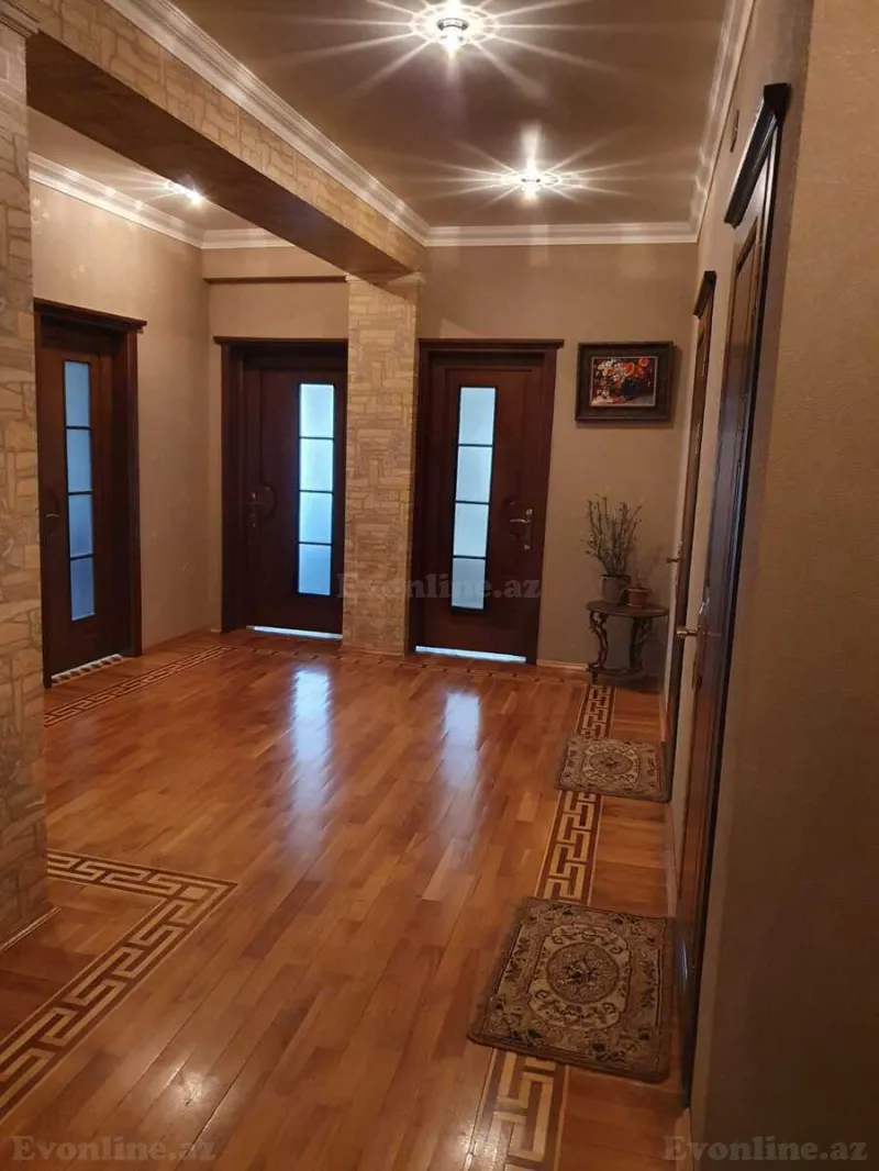 Satılır 3 otaqlı Mənzil Yeni tikili 128 m² Bakı, Yasamal r., 20 Yanvar m — Bakı