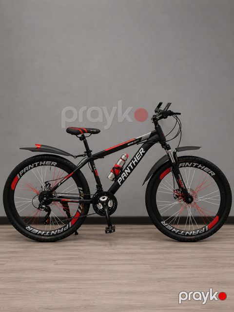 Velosiped Panther 29 ölçü RQSC001 qırmızı — Bakı