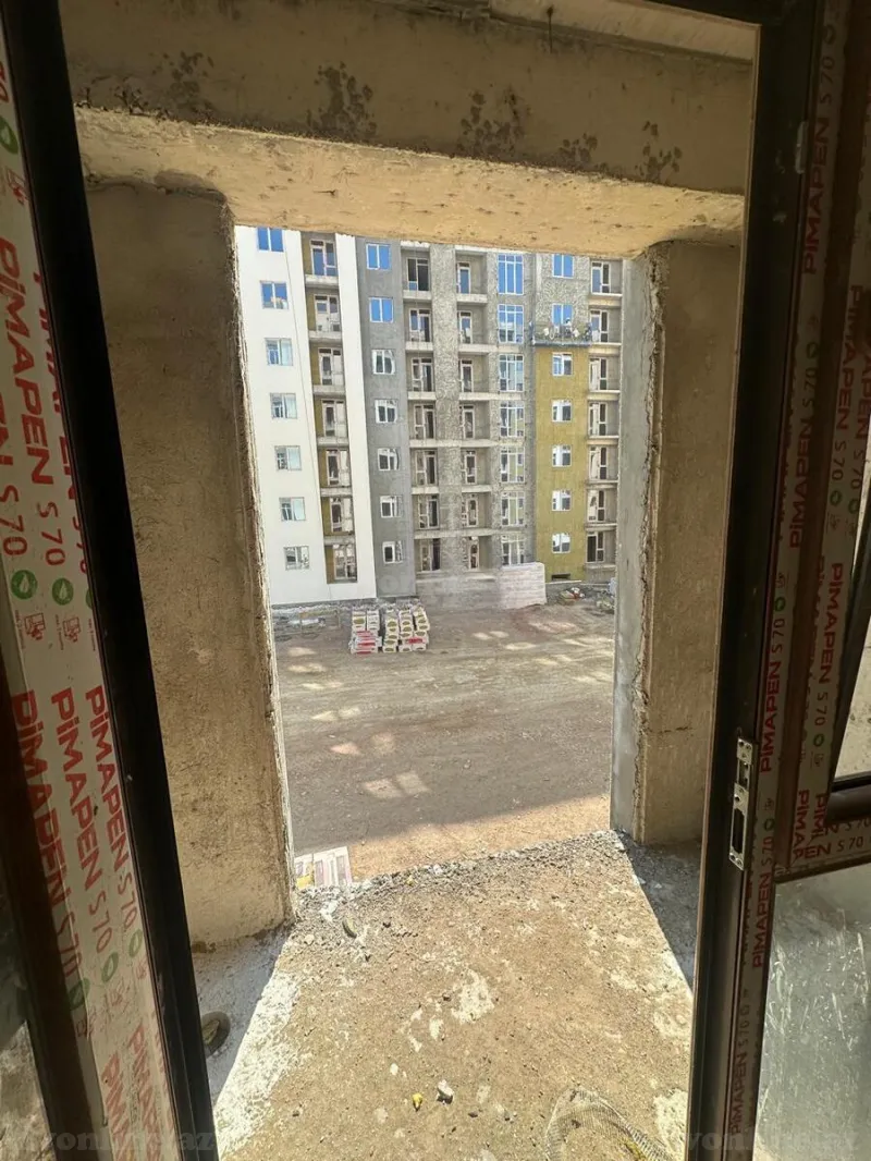 Satılır 2 otaqlı Mənzil Yeni tikili 49.8 m² Sumqayıt — Mənzil, Sumqayıt (6)