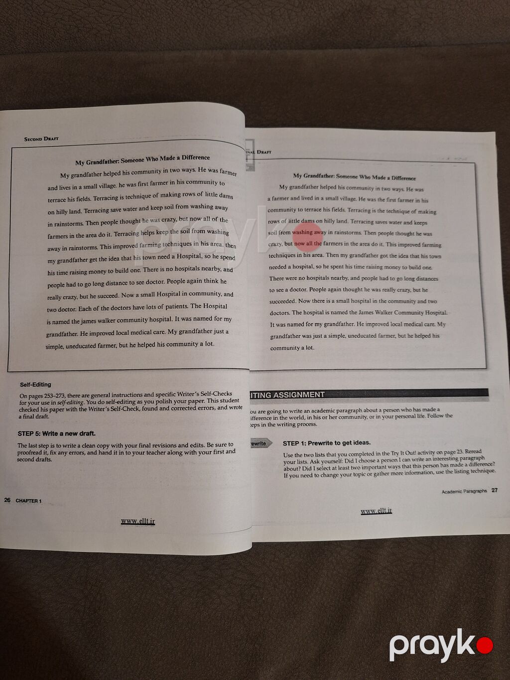 Məhsul: Longman Academic Writing Series – 2-3 Qiymət və digər — Kitablar, Bakı (4)