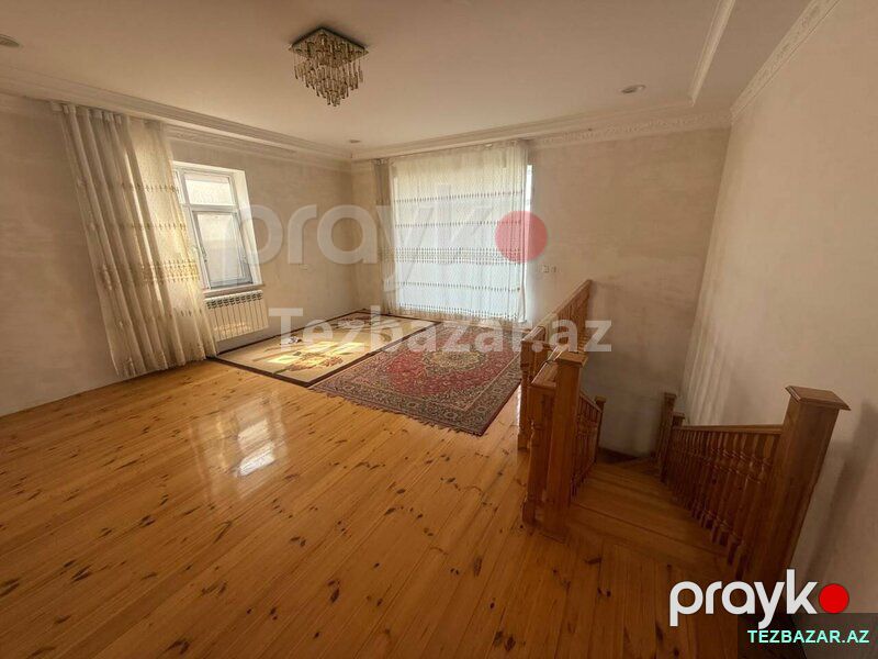 Mastağada super ev satılır — Ev, villa, Bakı (9)