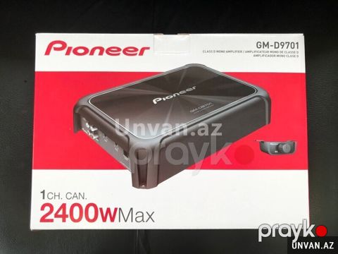 Monoblok "Pioneer 9701" — Bakı