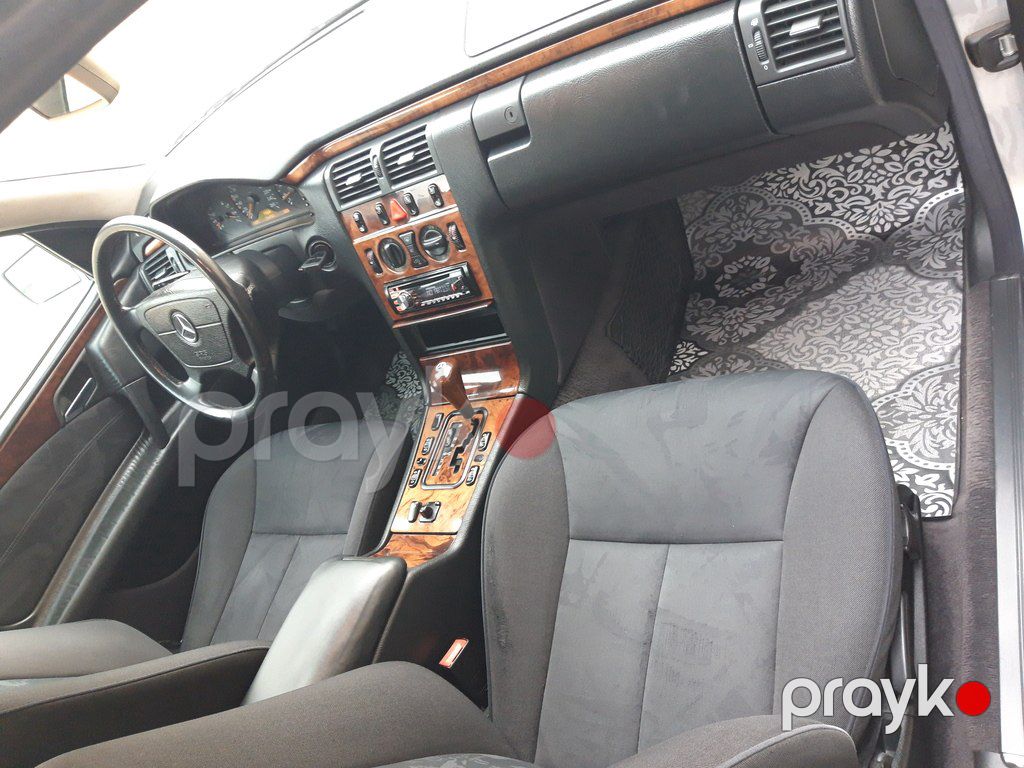 Mercedes E 240, 2.4 L, 1999 il, 338 710 km — Avtomobillər, Bakı (5)