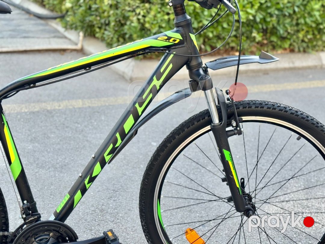 Velosiped “Kross” 27.5 — Velosipedlər, Sumqayıt (4)