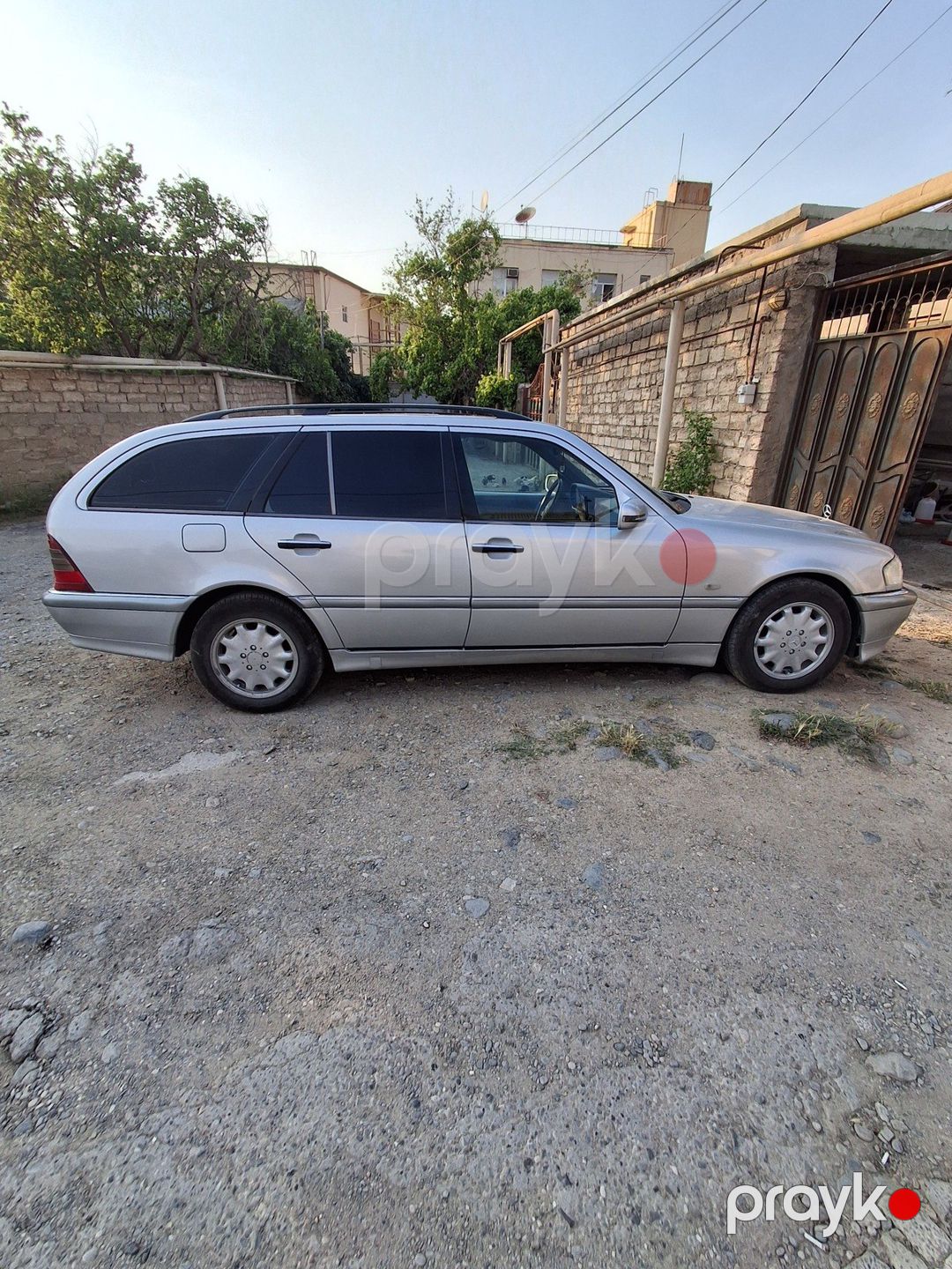 Mercedes C 180, 1997 il — Avtomobillər, Bakı (3)