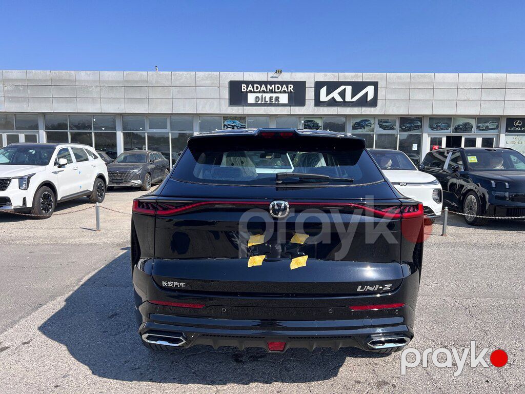Changan Uni-Z, 1.5 L, 2026 il, yeni — Avtomobillər, Bakı (7)