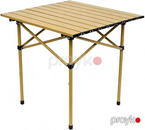 Alliance Company Qatlanan Kempinq Masası 52x52x50 sm — Bakı