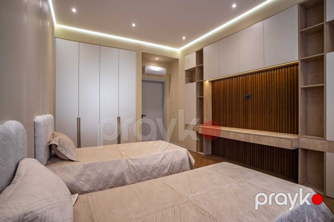 İcarəyə verilir 3 otaqlı yeni tikili 160 m² — Mənzil, Bakı (8)