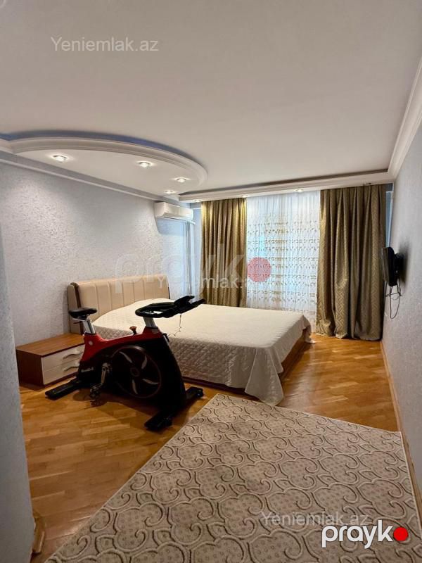 Satılır 3 otaqlı Bina evi menzil (Yeni tikili), 125 m², Səbail rayonu — Mənzil, Bakı (5)