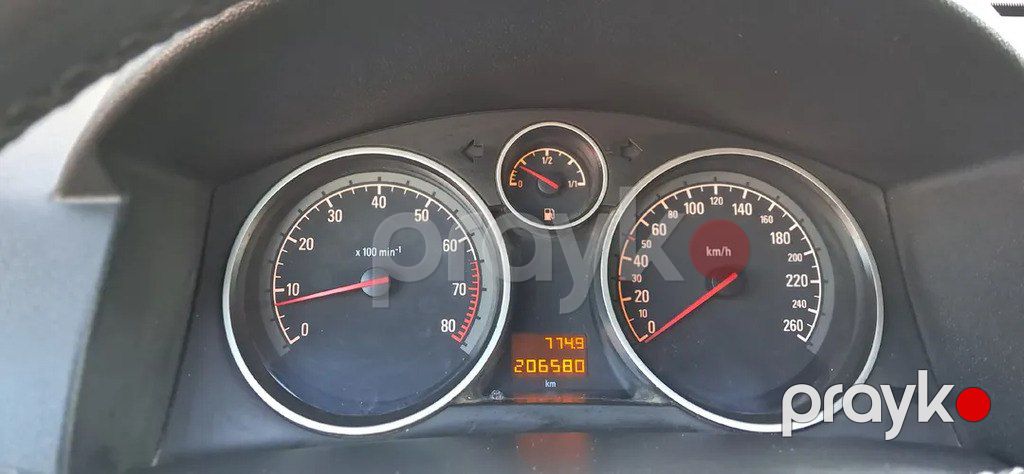Opel Astra, 1.4 L, 2008 il, 207 000 km — Avtomobillər, Bakı (3)