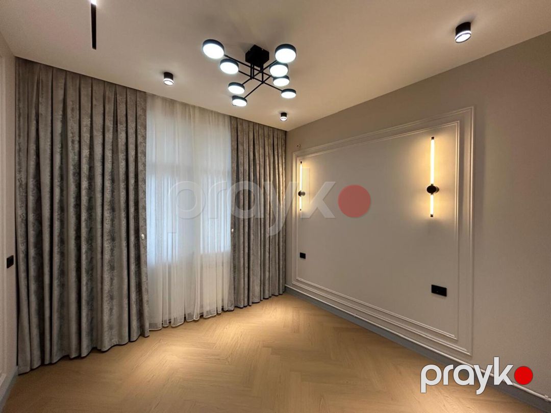 3-otaqlı yeni tikili, D.Əliyeva küç 34, 85 m² — Mənzil, Bakı (9)