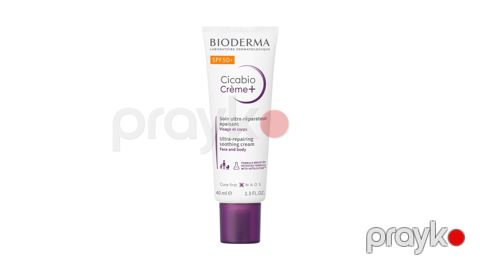 Sakitləşdirici krem No Brand Cicabio Cream+ SPF 50+ 40 ml — Bakı