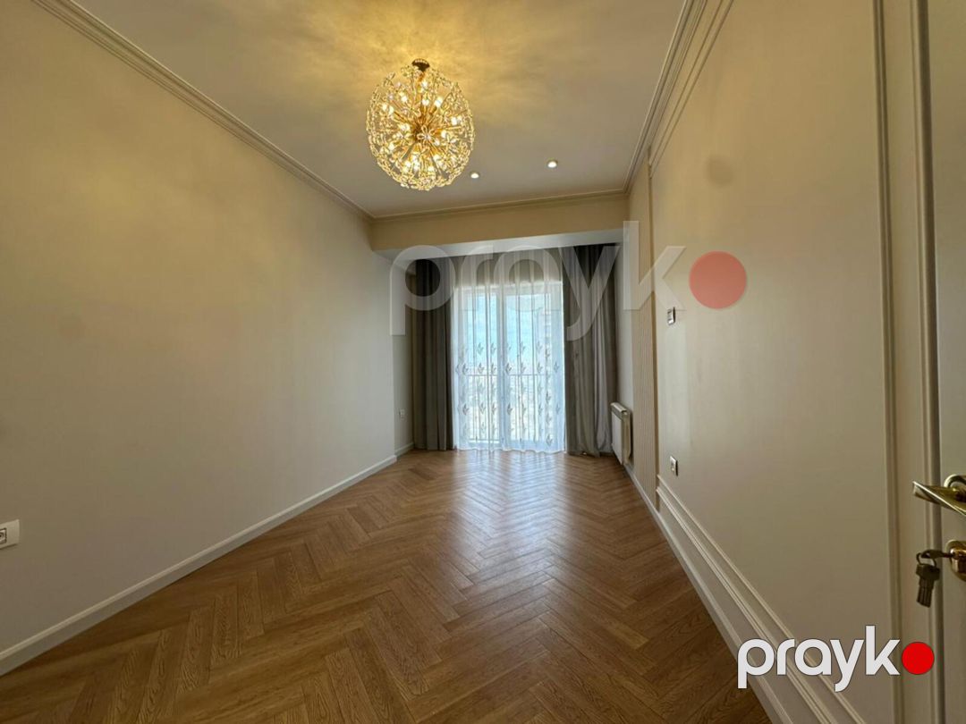 Satılır 3 otaqlı yeni tikili 128 m² — Mənzil, Bakı (10)