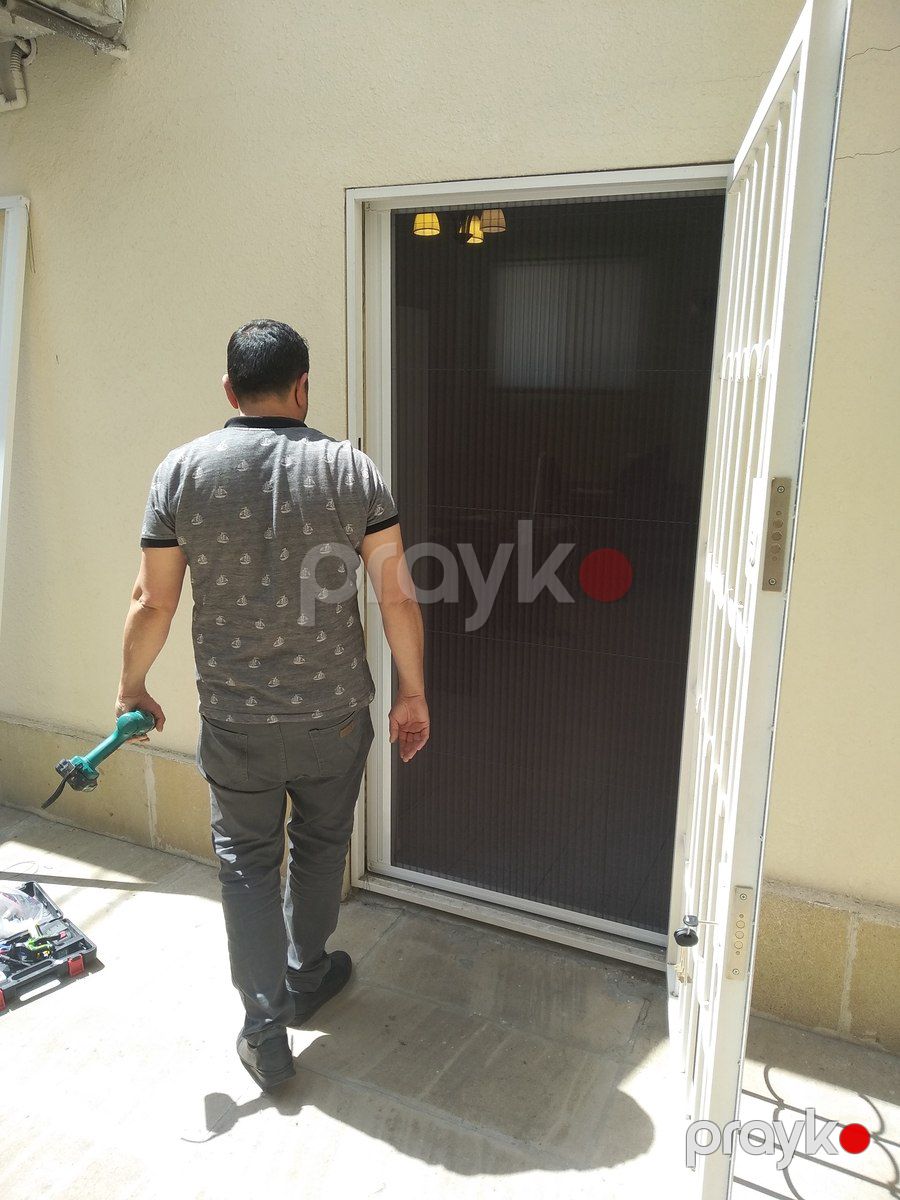 Сетка — Təmir və inşaat, Bakı (3)