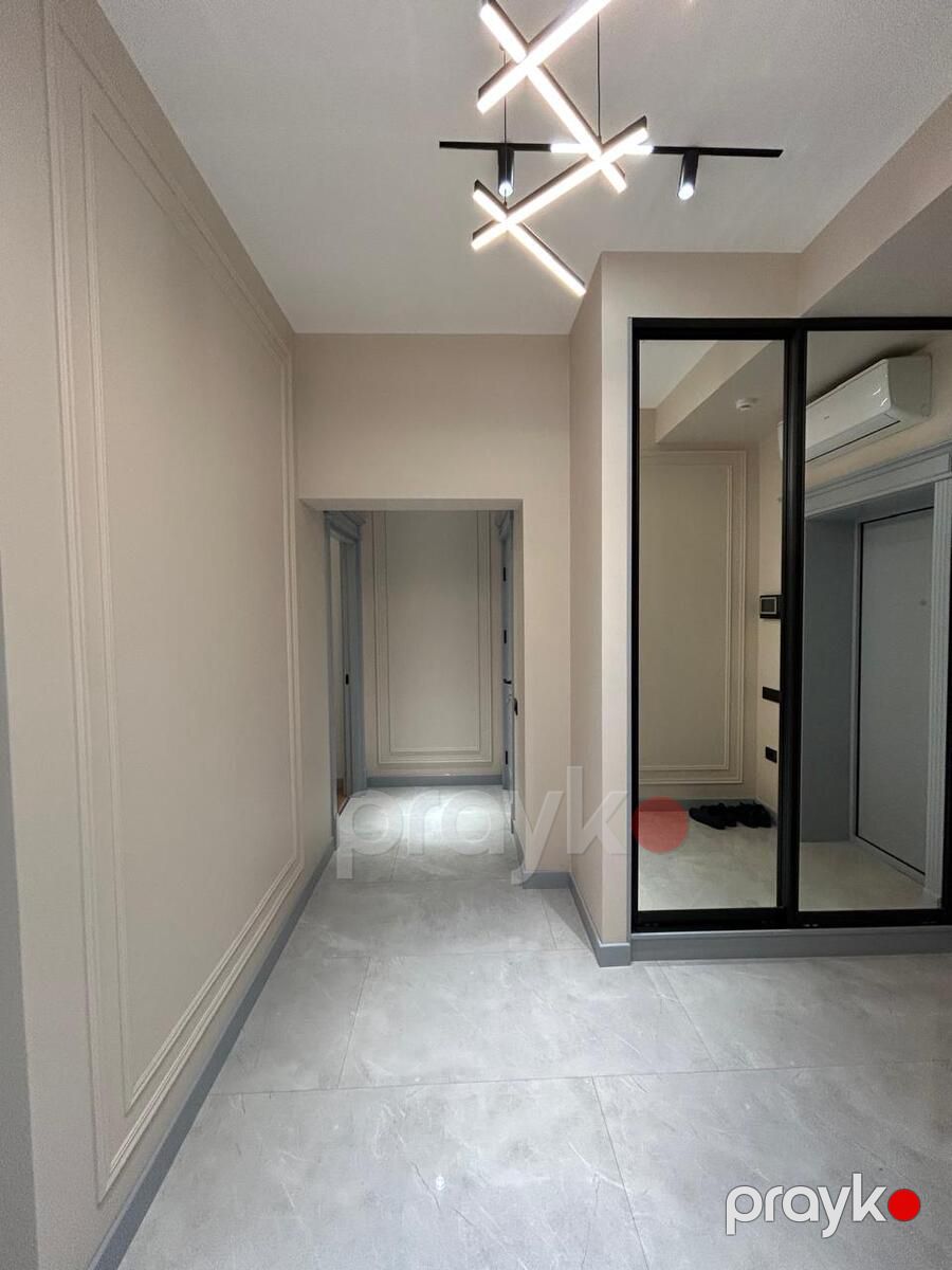 3-otaqlı yeni tikili, D.Əliyeva küç 34, 85 m² — Mənzil, Bakı (6)