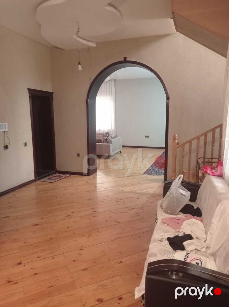 Satılır 5 otaqlı həyət evi/bağ evi 400 m² — Ev, villa, Bakı (8)