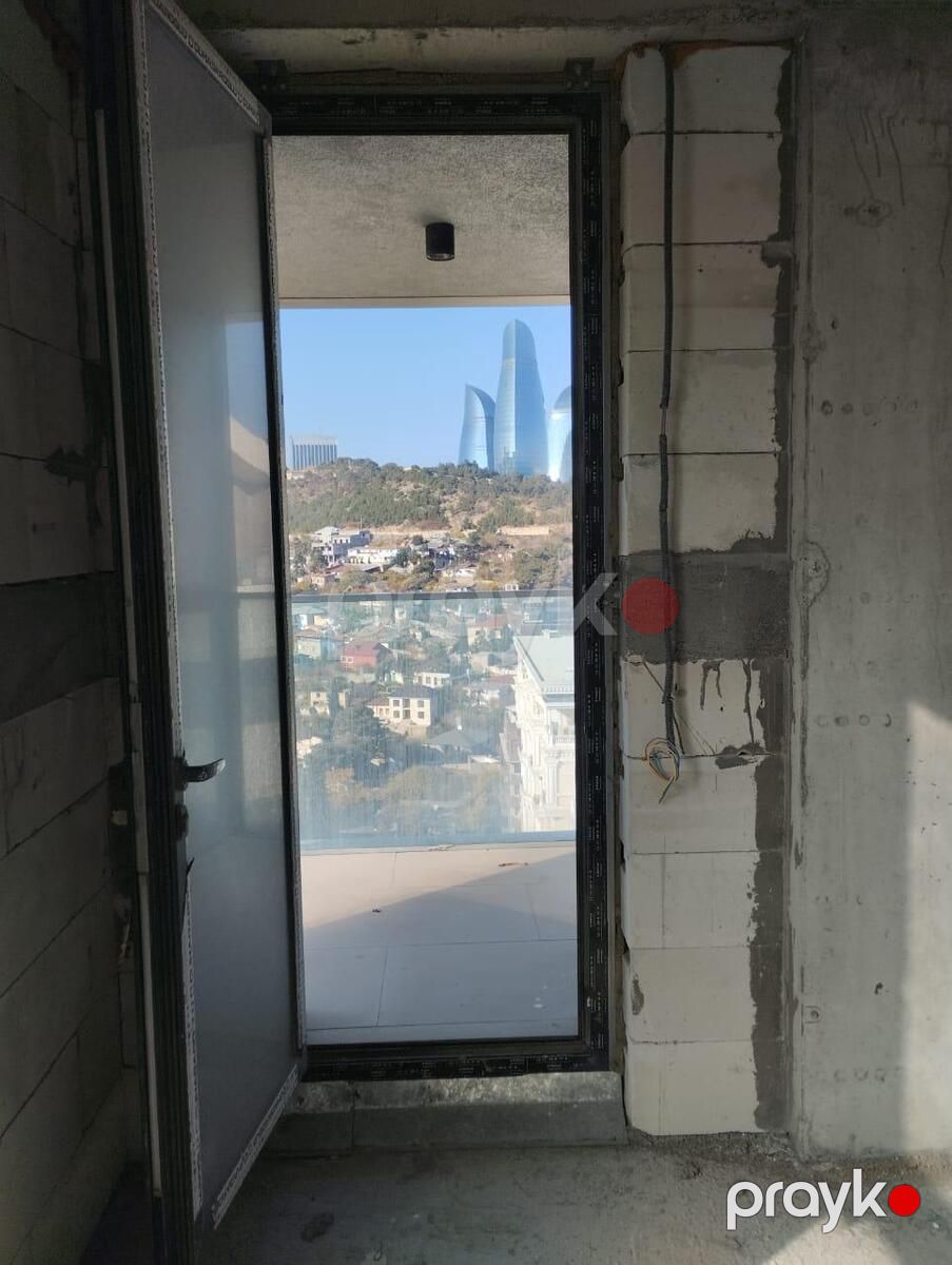 Satılır 4 otaqlı yeni tikili 175 m² — Mənzil, Bakı (12)