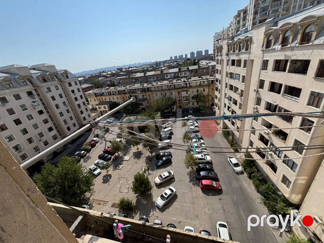 İcarəyə verilir 2 otaqlı yeni tikili 85 m² — Mənzil, Bakı (12)