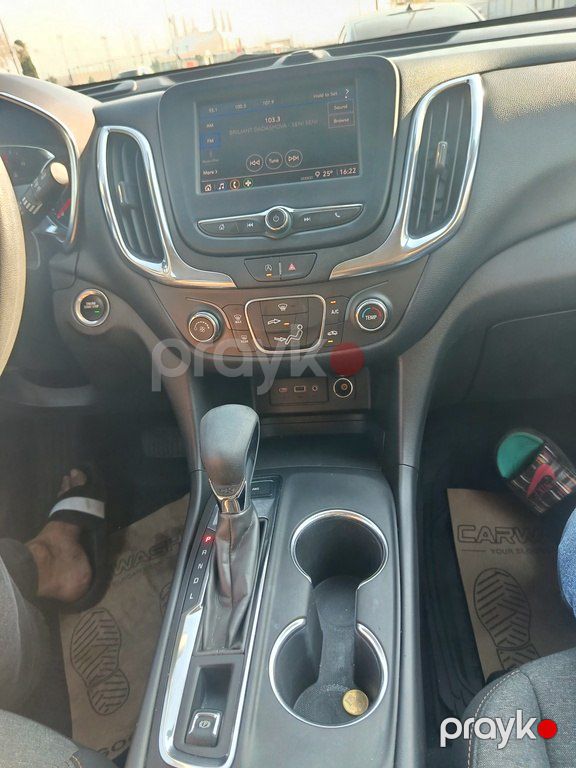 Chevrolet Equinox, 1.5 L, 2022 il, 85 750 km — Avtomobillər, Bakı (6)