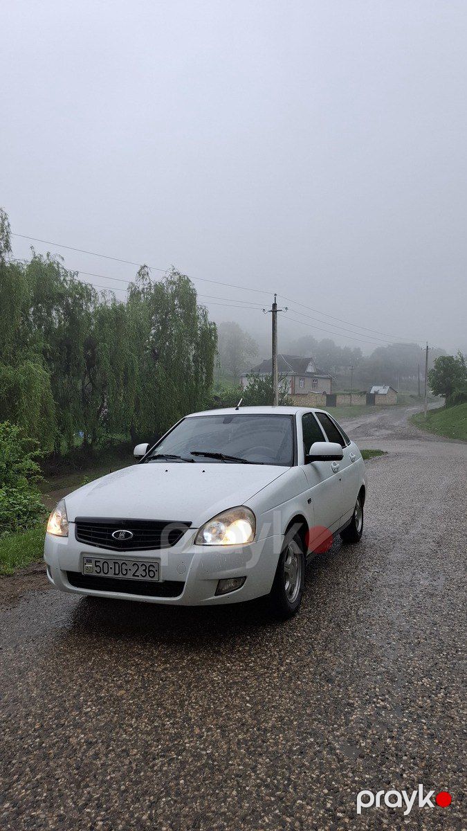 Lada (VAZ) Priora, 2013 il — Avtomobillər, Qusar (7)